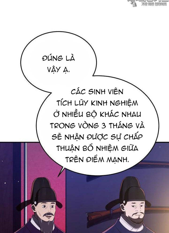 Vương Triều Đen Tối: Joseon Chap 64 - Next Chap 65