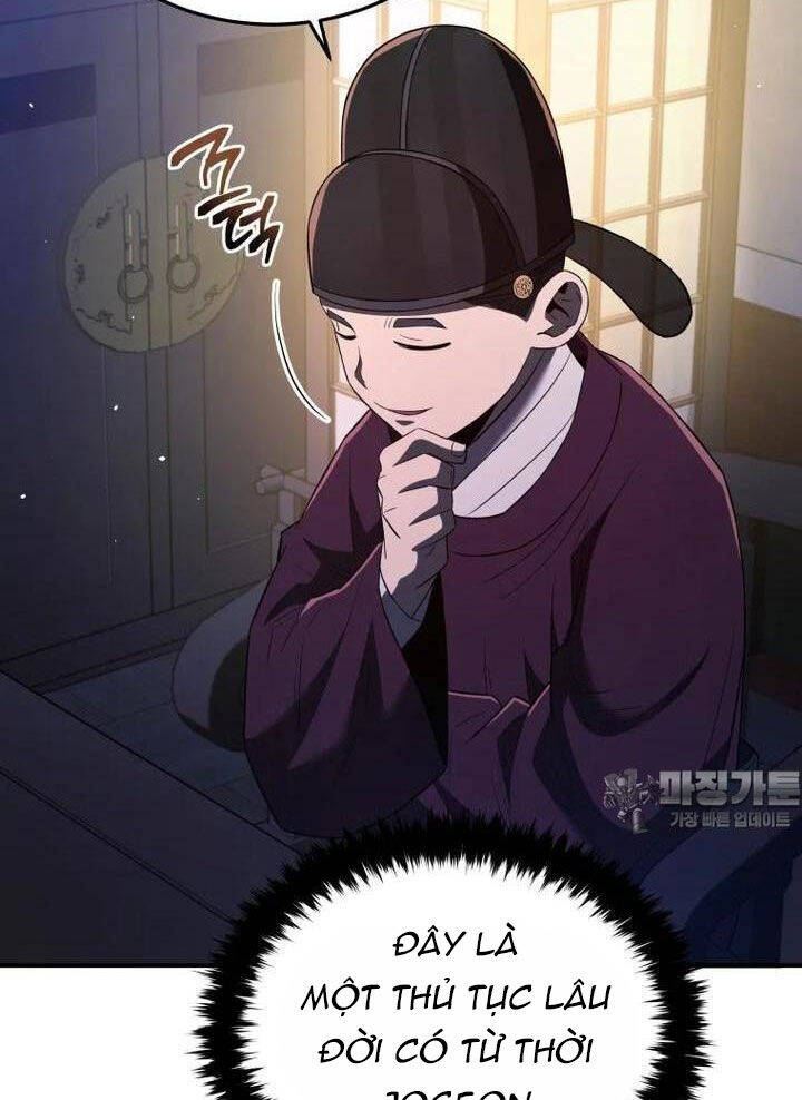Vương Triều Đen Tối: Joseon Chap 64 - Next Chap 65