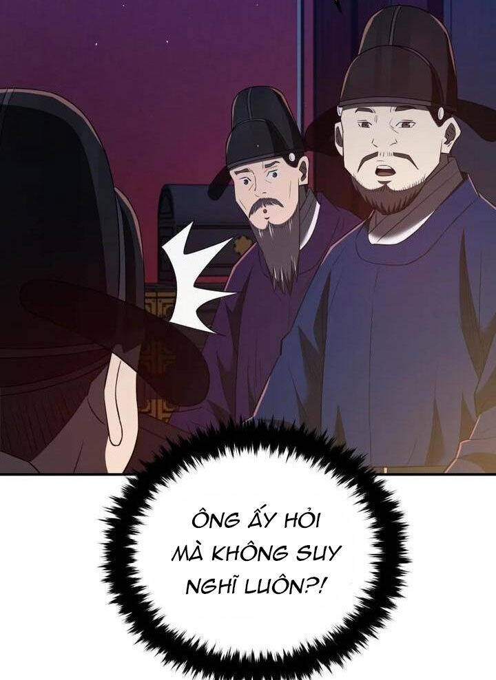 Vương Triều Đen Tối: Joseon Chap 64 - Next Chap 65