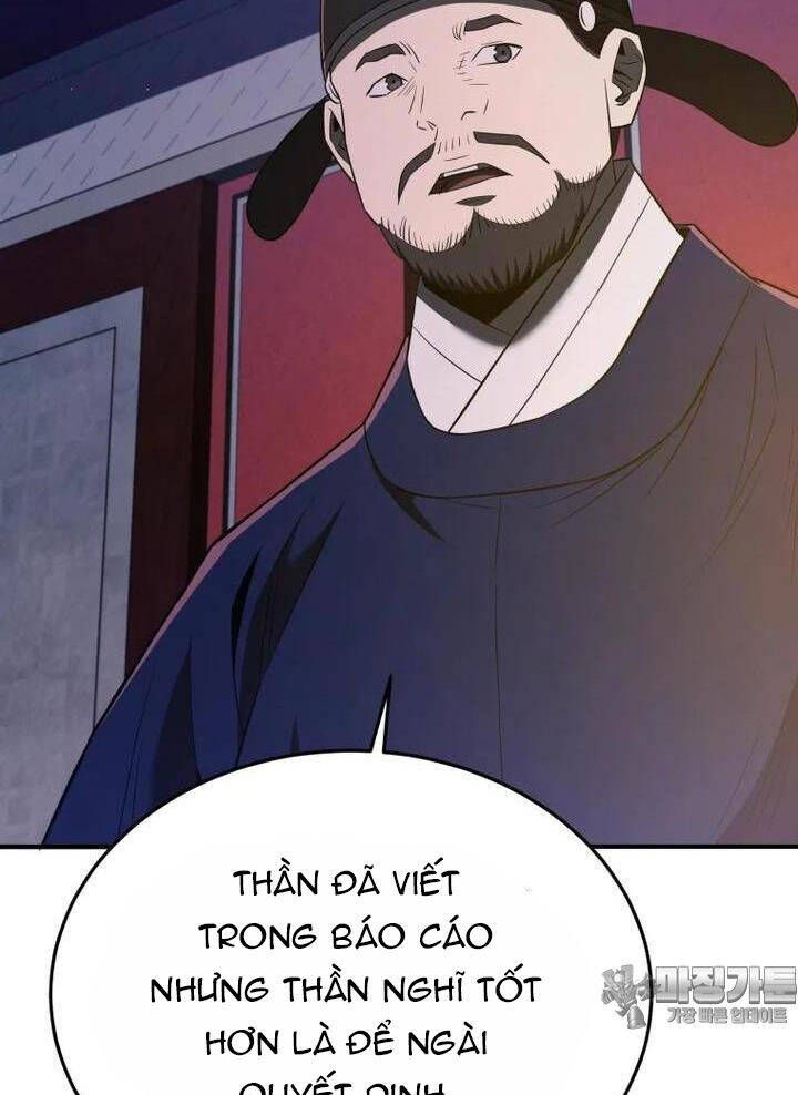 Vương Triều Đen Tối: Joseon Chap 64 - Next Chap 65