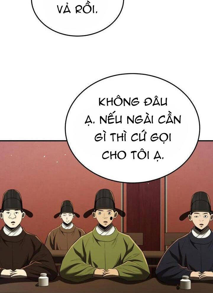 Vương Triều Đen Tối: Joseon Chap 64 - Next Chap 65