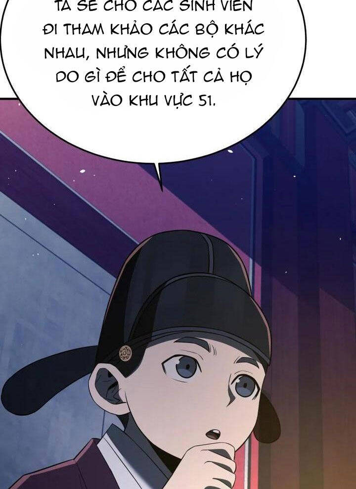 Vương Triều Đen Tối: Joseon Chap 64 - Next Chap 65