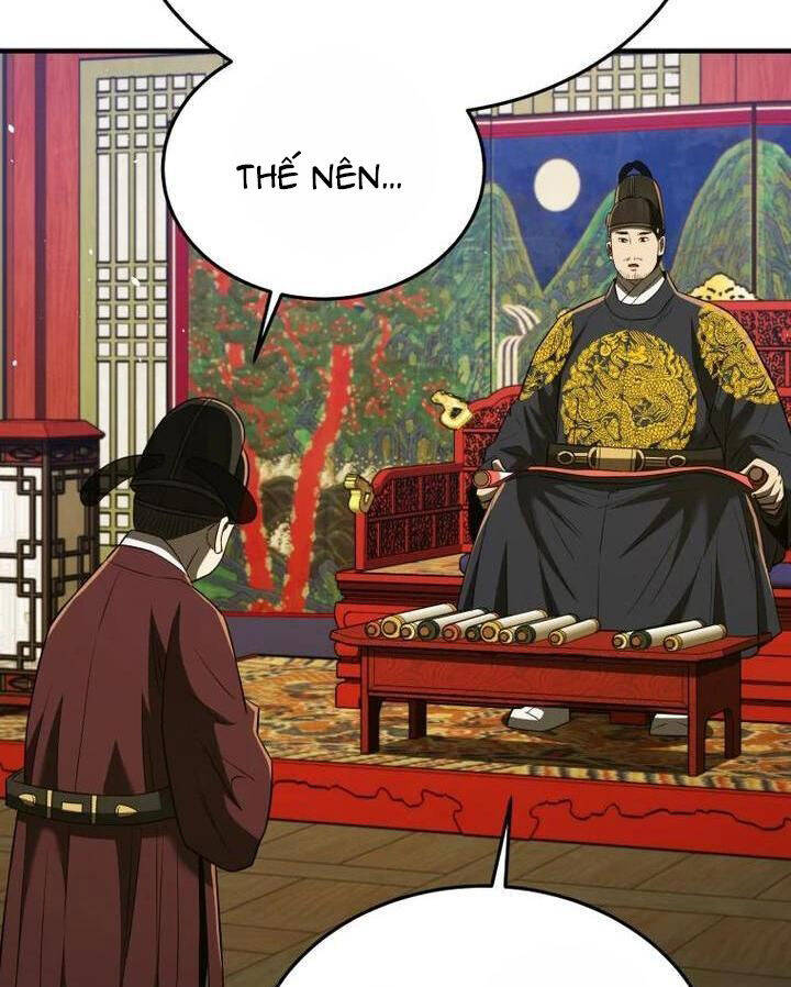 Vương Triều Đen Tối: Joseon Chap 64 - Next Chap 65