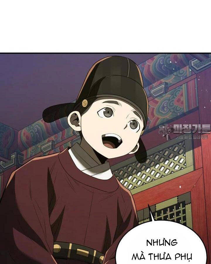 Vương Triều Đen Tối: Joseon Chap 64 - Next Chap 65