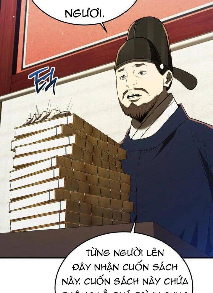 Vương Triều Đen Tối: Joseon Chap 64 - Next Chap 65