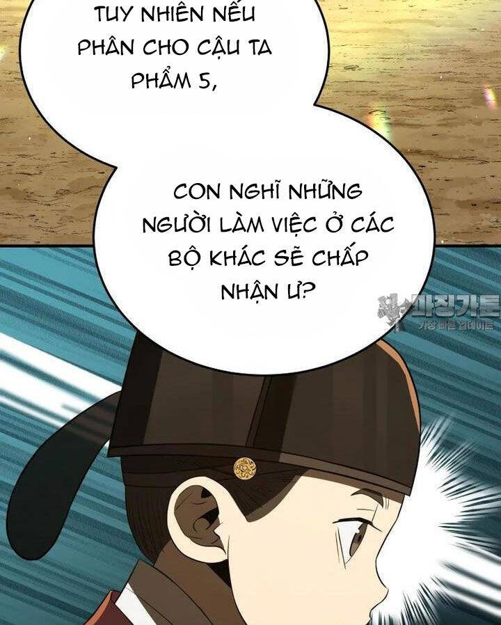 Vương Triều Đen Tối: Joseon Chap 64 - Next Chap 65