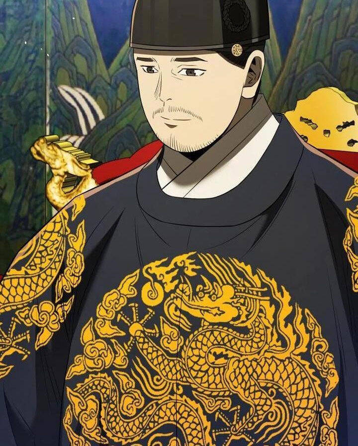 Vương Triều Đen Tối: Joseon Chap 64 - Next Chap 65