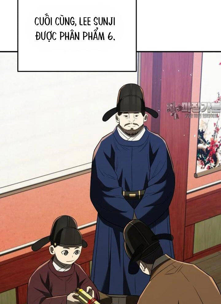 Vương Triều Đen Tối: Joseon Chap 64 - Next Chap 65