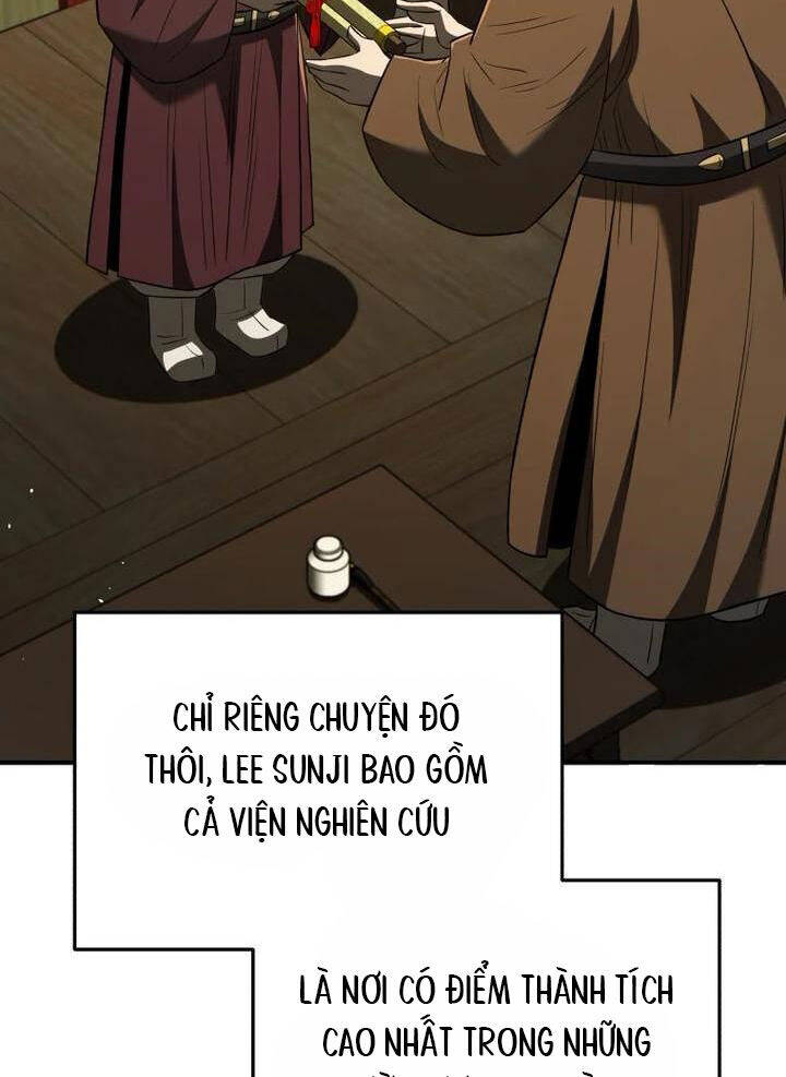 Vương Triều Đen Tối: Joseon Chap 64 - Next Chap 65