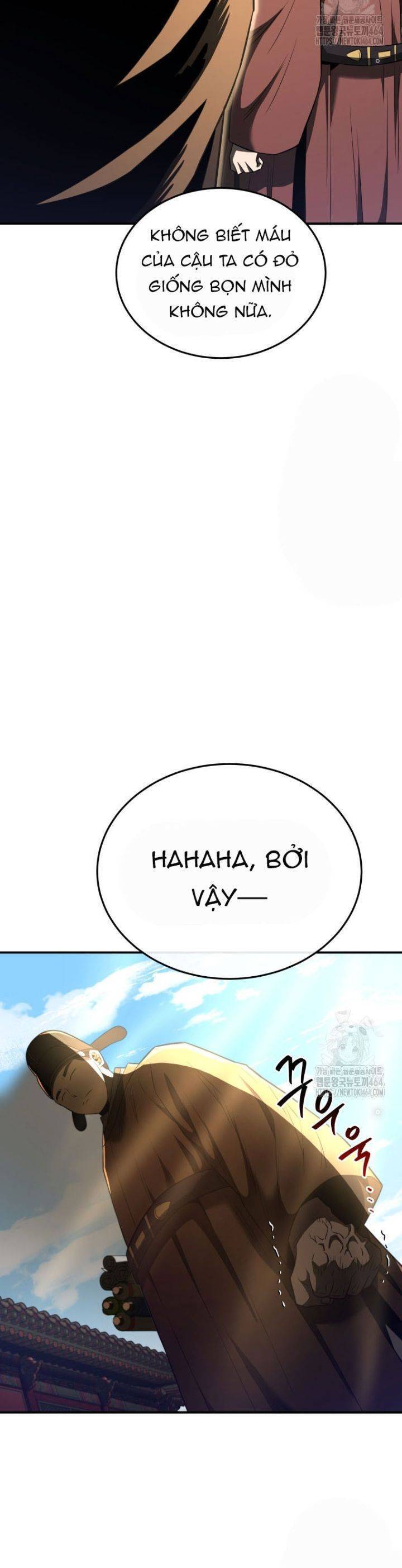 Vương Triều Đen Tối: Joseon Chap 65 - Next Chap 66