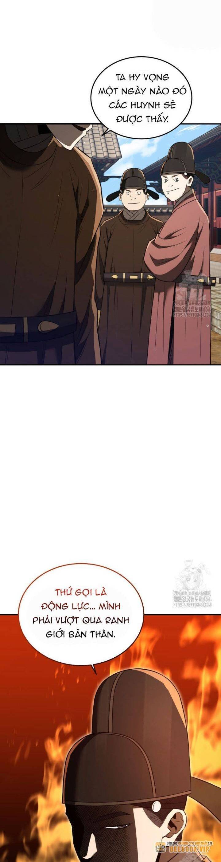 Vương Triều Đen Tối: Joseon Chap 65 - Next Chap 66