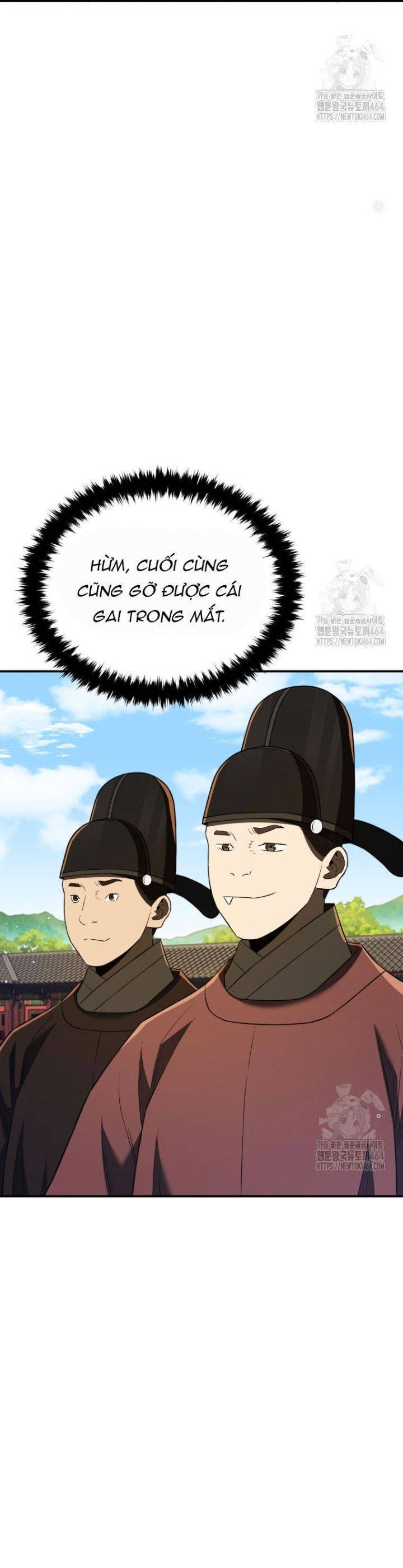 Vương Triều Đen Tối: Joseon Chap 65 - Next Chap 66