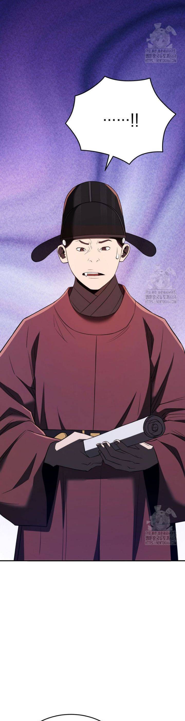 Vương Triều Đen Tối: Joseon Chap 65 - Next Chap 66