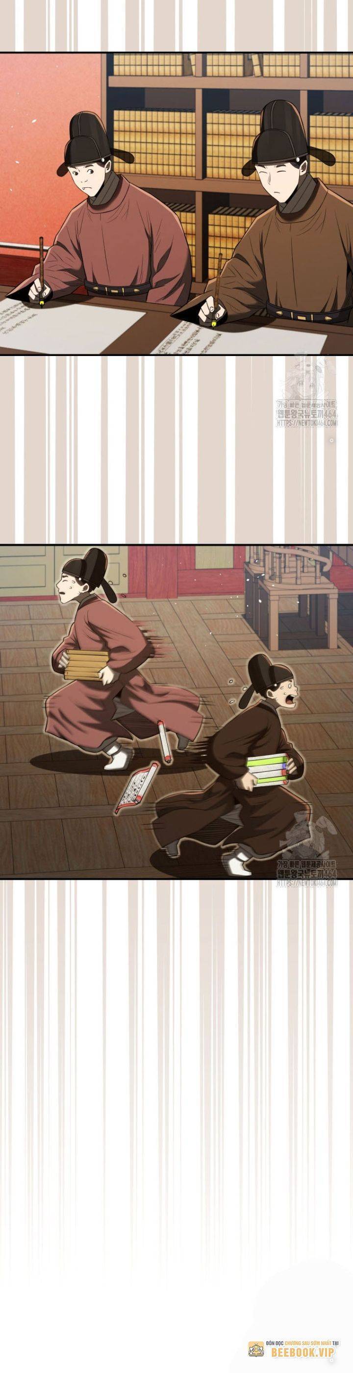 Vương Triều Đen Tối: Joseon Chap 65 - Next Chap 66