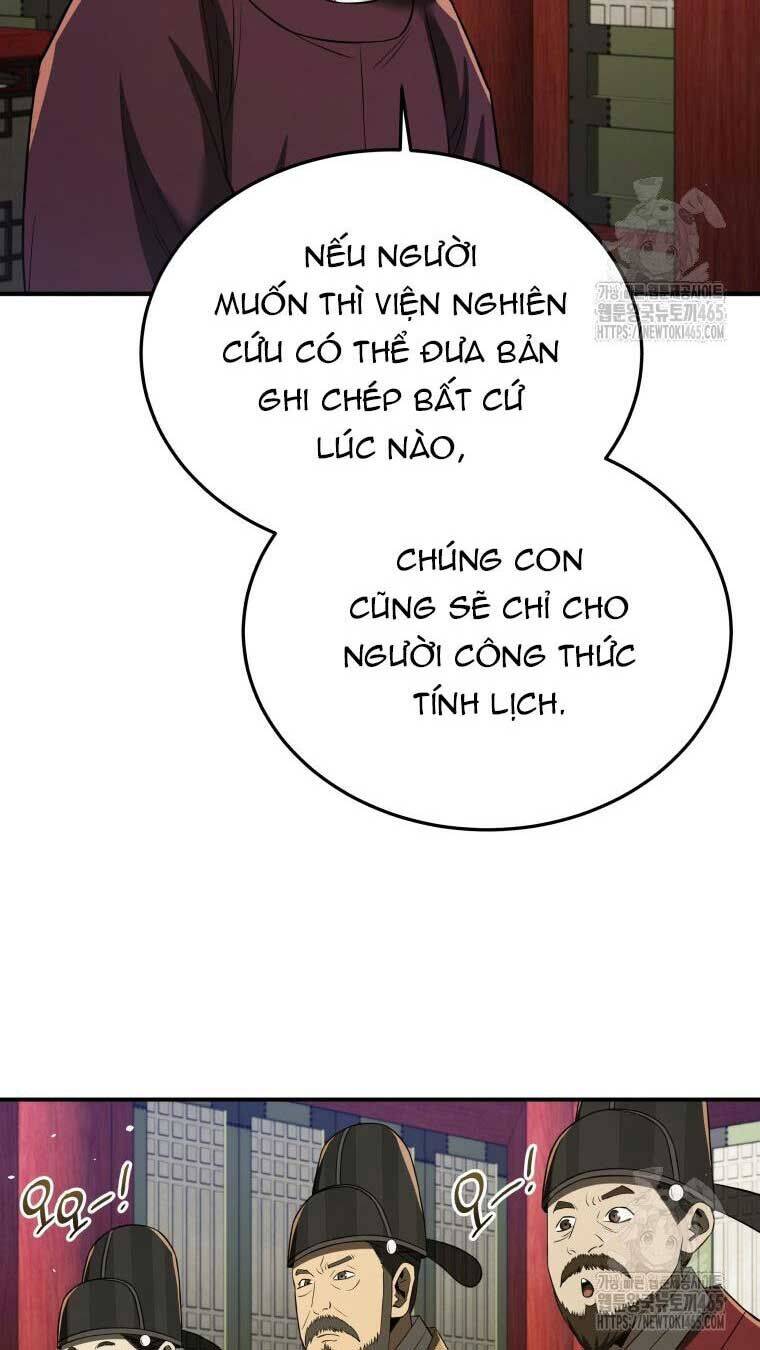 Vương Triều Đen Tối: Joseon Chap 68 - Next Chap 69