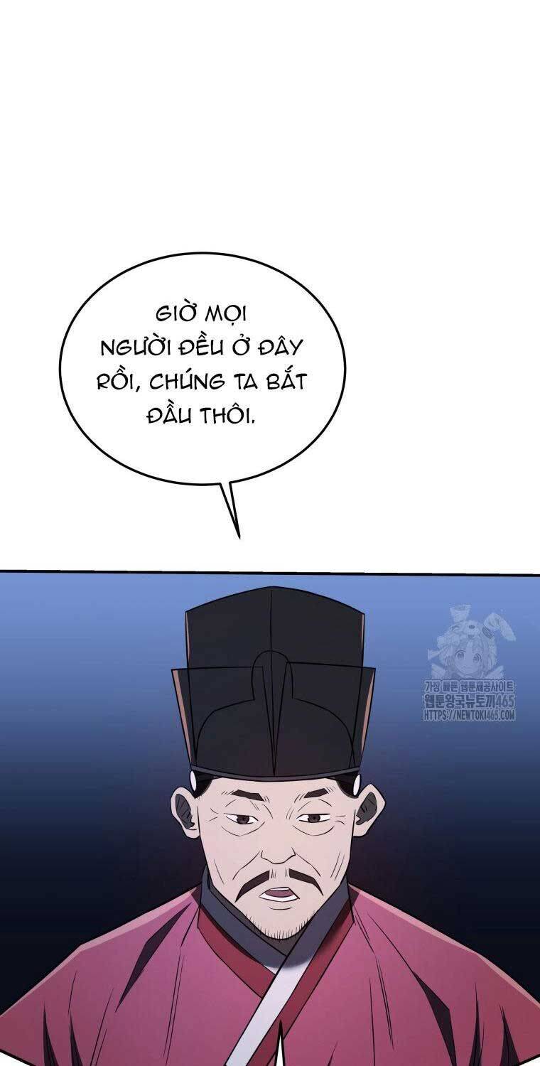 Vương Triều Đen Tối: Joseon Chap 68 - Next Chap 69