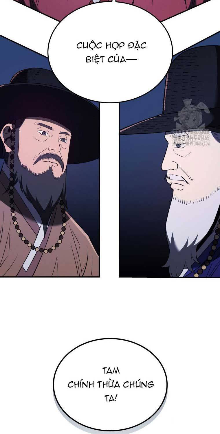 Vương Triều Đen Tối: Joseon Chap 68 - Next Chap 69