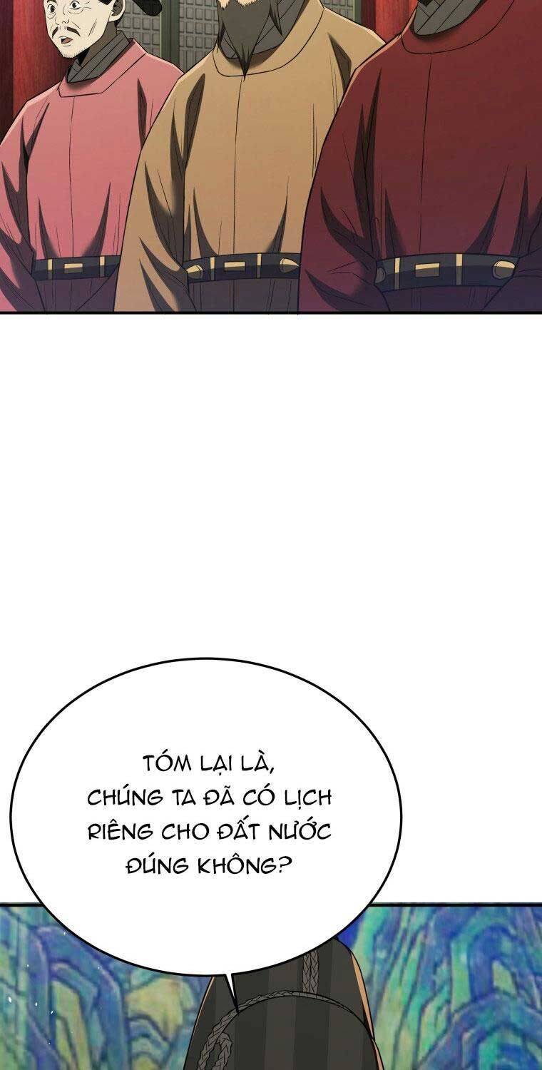 Vương Triều Đen Tối: Joseon Chap 68 - Next Chap 69