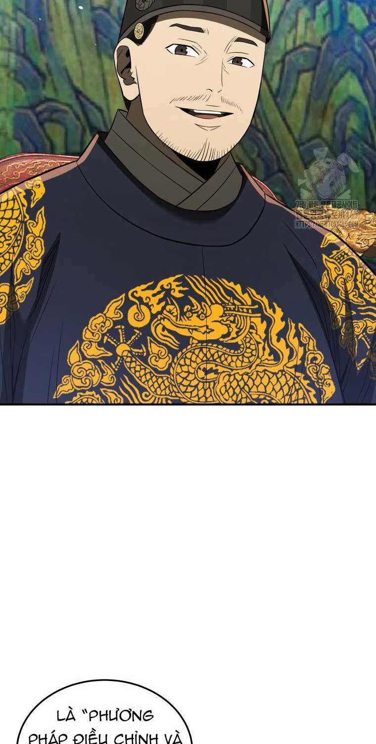 Vương Triều Đen Tối: Joseon Chap 68 - Next Chap 69