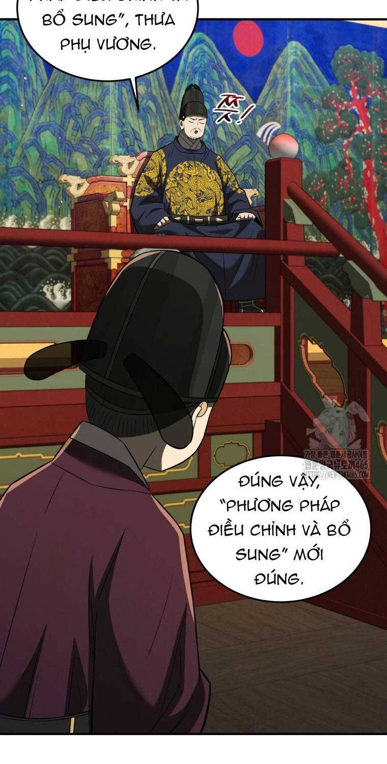 Vương Triều Đen Tối: Joseon Chap 68 - Next Chap 69