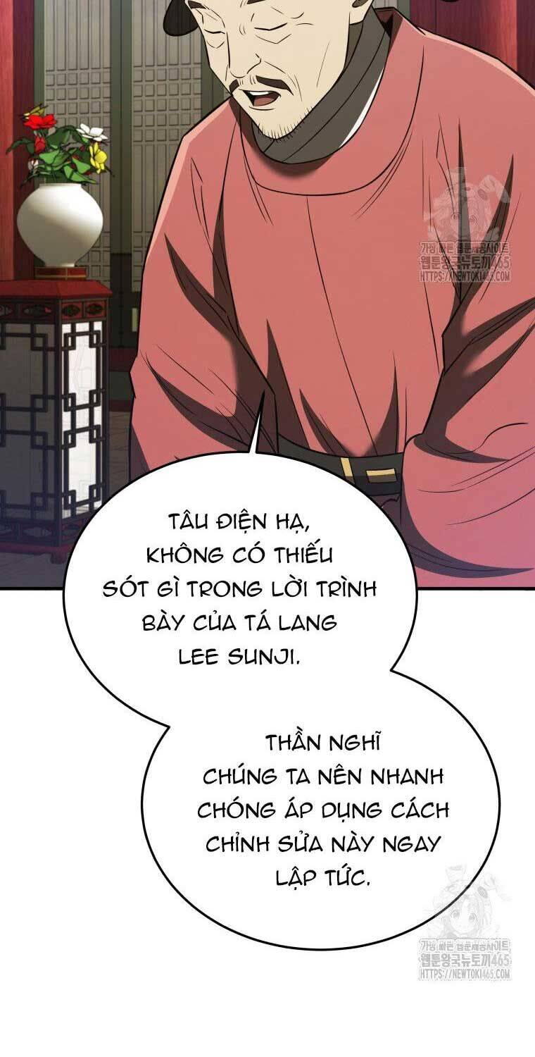 Vương Triều Đen Tối: Joseon Chap 68 - Next Chap 69