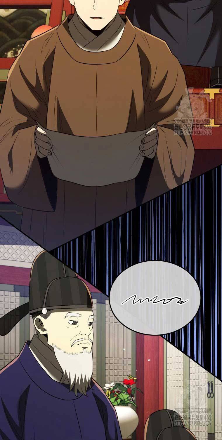 Vương Triều Đen Tối: Joseon Chap 68 - Next Chap 69