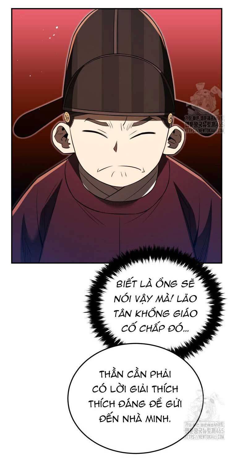 Vương Triều Đen Tối: Joseon Chap 68 - Next Chap 69