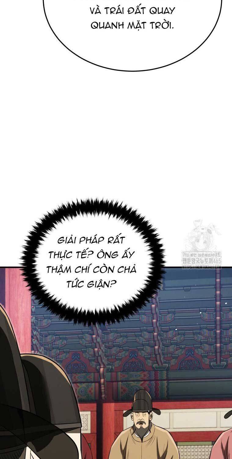 Vương Triều Đen Tối: Joseon Chap 68 - Next Chap 69