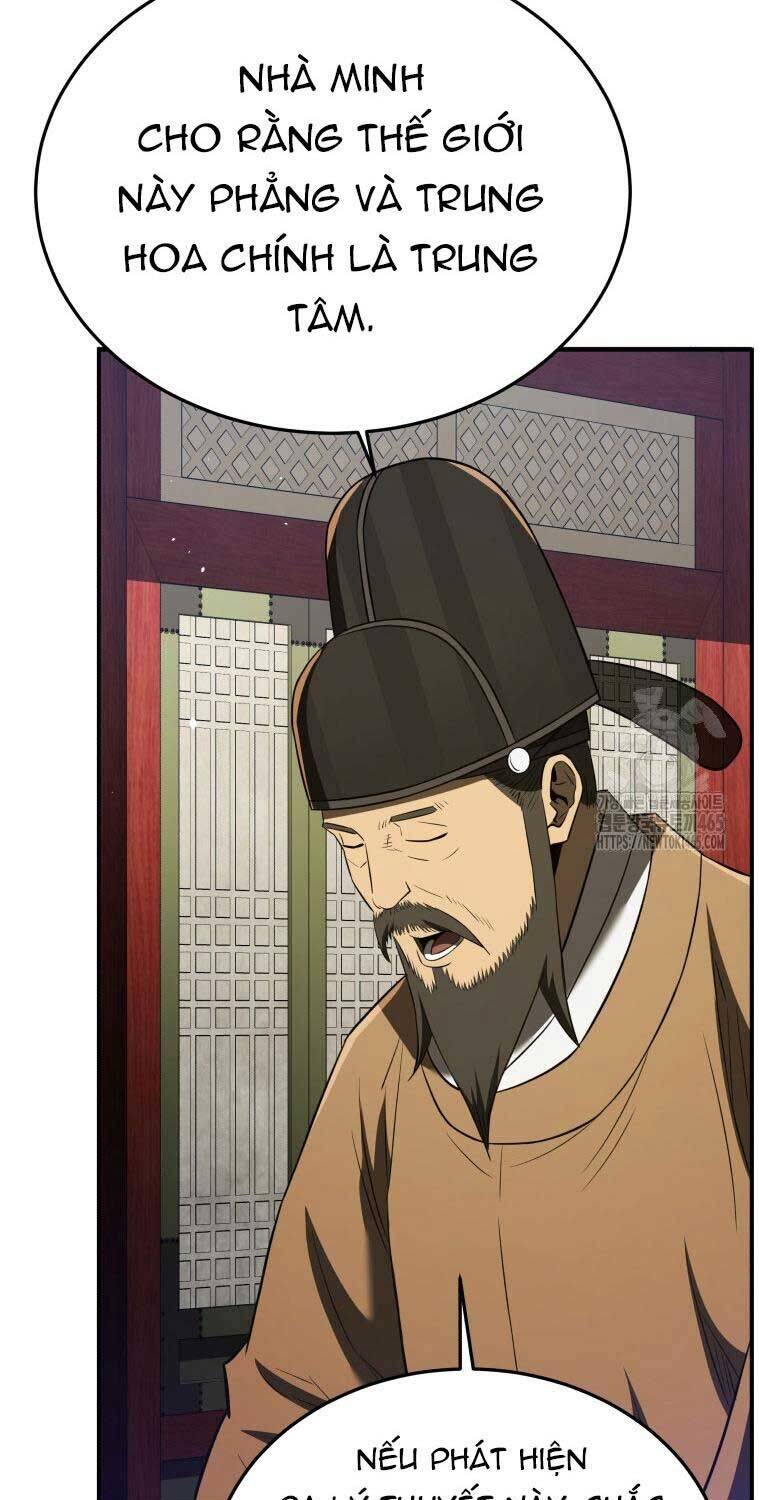 Vương Triều Đen Tối: Joseon Chap 68 - Next Chap 69