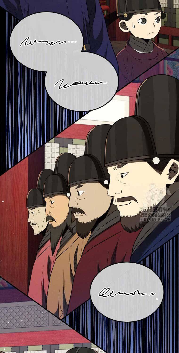 Vương Triều Đen Tối: Joseon Chap 68 - Next Chap 69