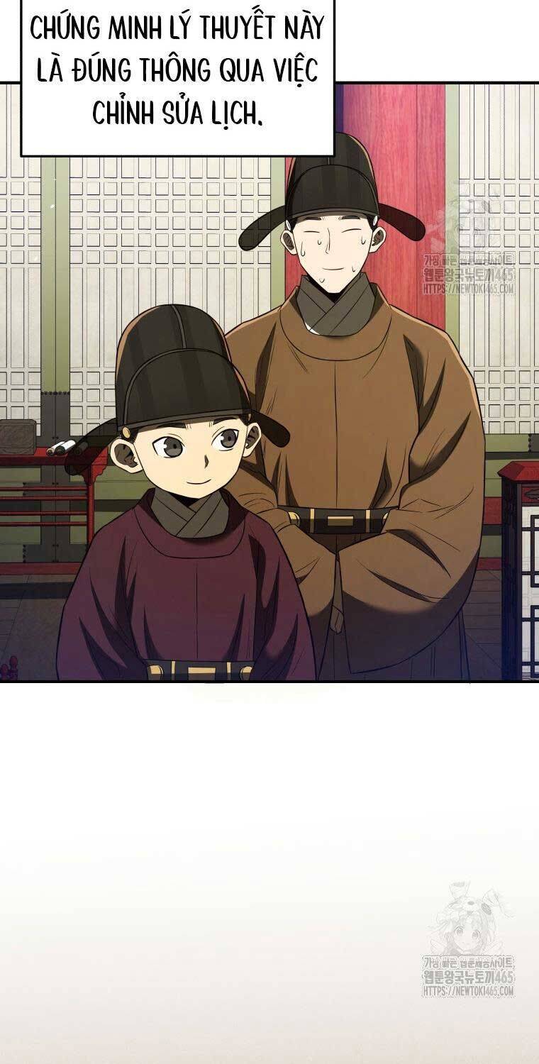 Vương Triều Đen Tối: Joseon Chap 68 - Next Chap 69