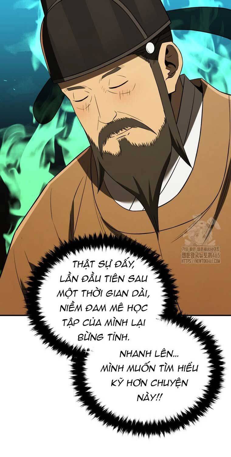 Vương Triều Đen Tối: Joseon Chap 68 - Next Chap 69