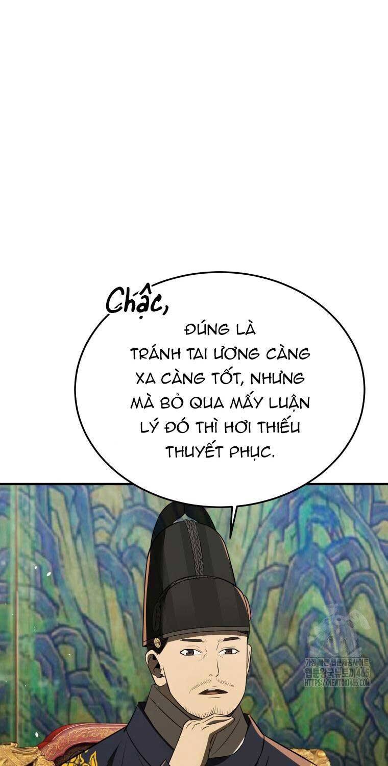 Vương Triều Đen Tối: Joseon Chap 68 - Next Chap 69