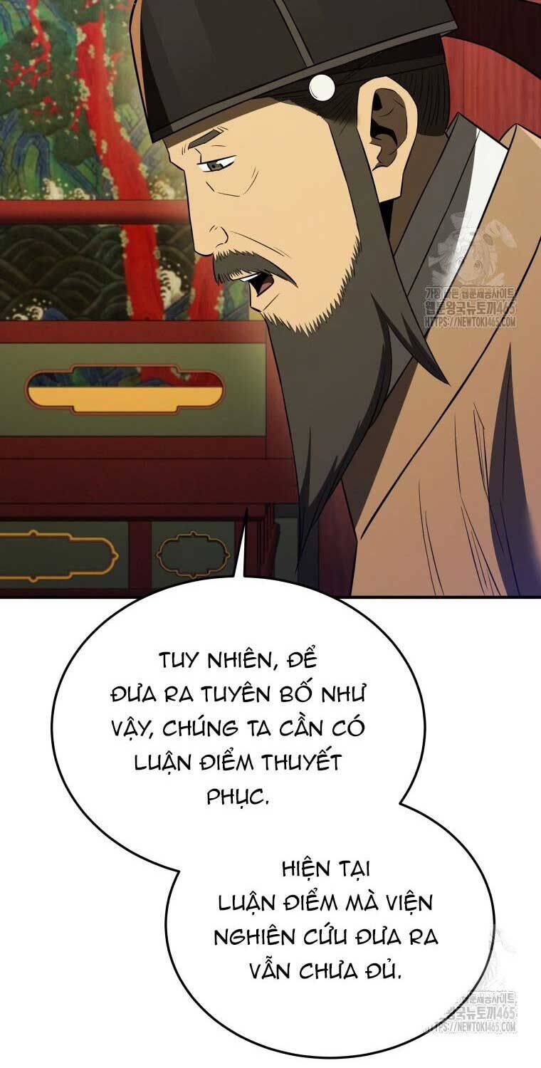 Vương Triều Đen Tối: Joseon Chap 68 - Next Chap 69