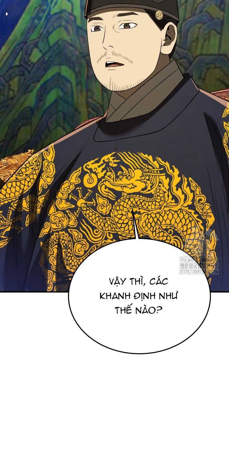 Vương Triều Đen Tối: Joseon Chap 68 - Next Chap 69