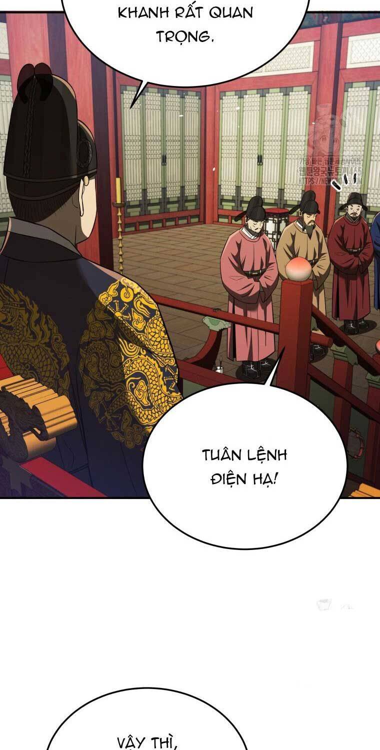 Vương Triều Đen Tối: Joseon Chap 68 - Next Chap 69
