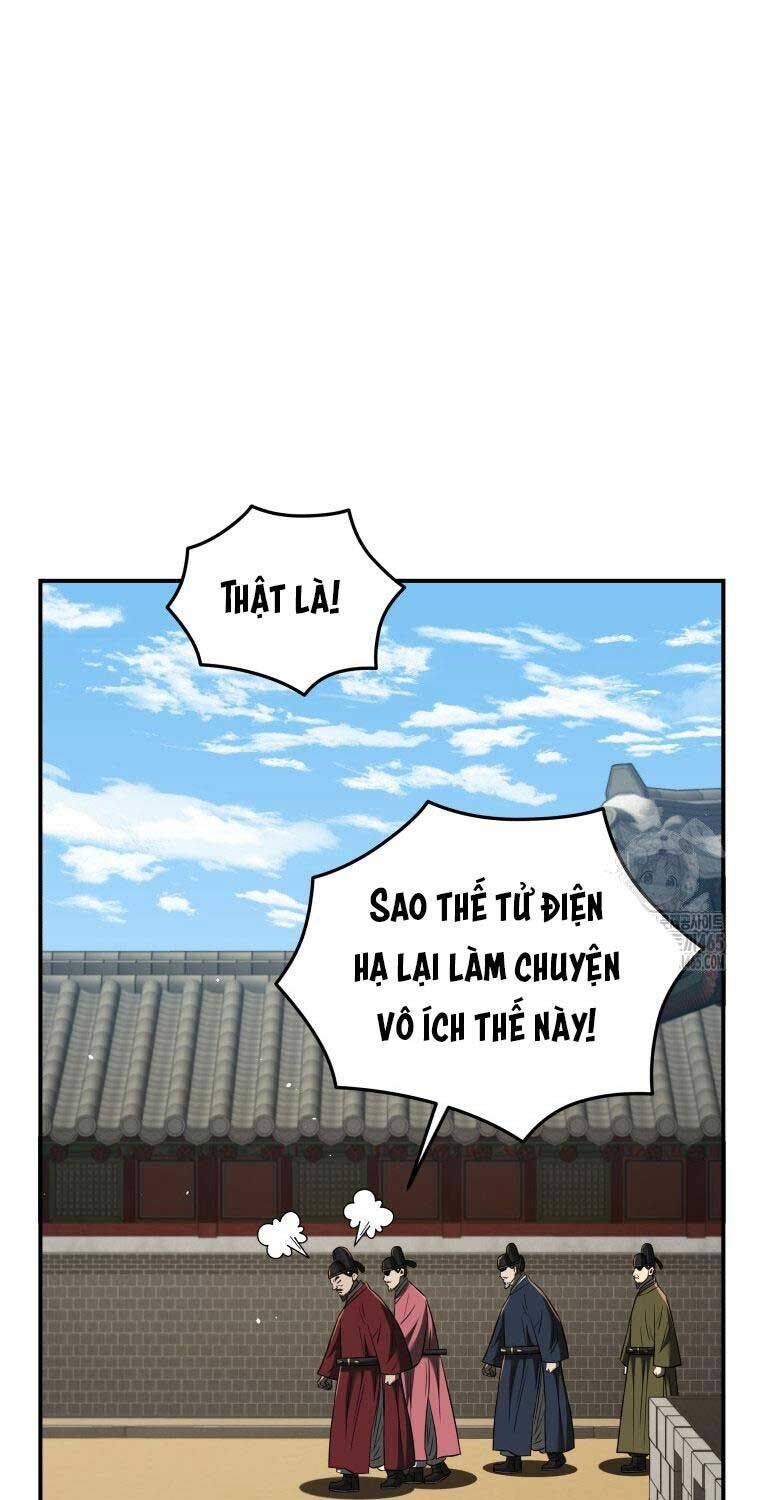 Vương Triều Đen Tối: Joseon Chap 68 - Next Chap 69