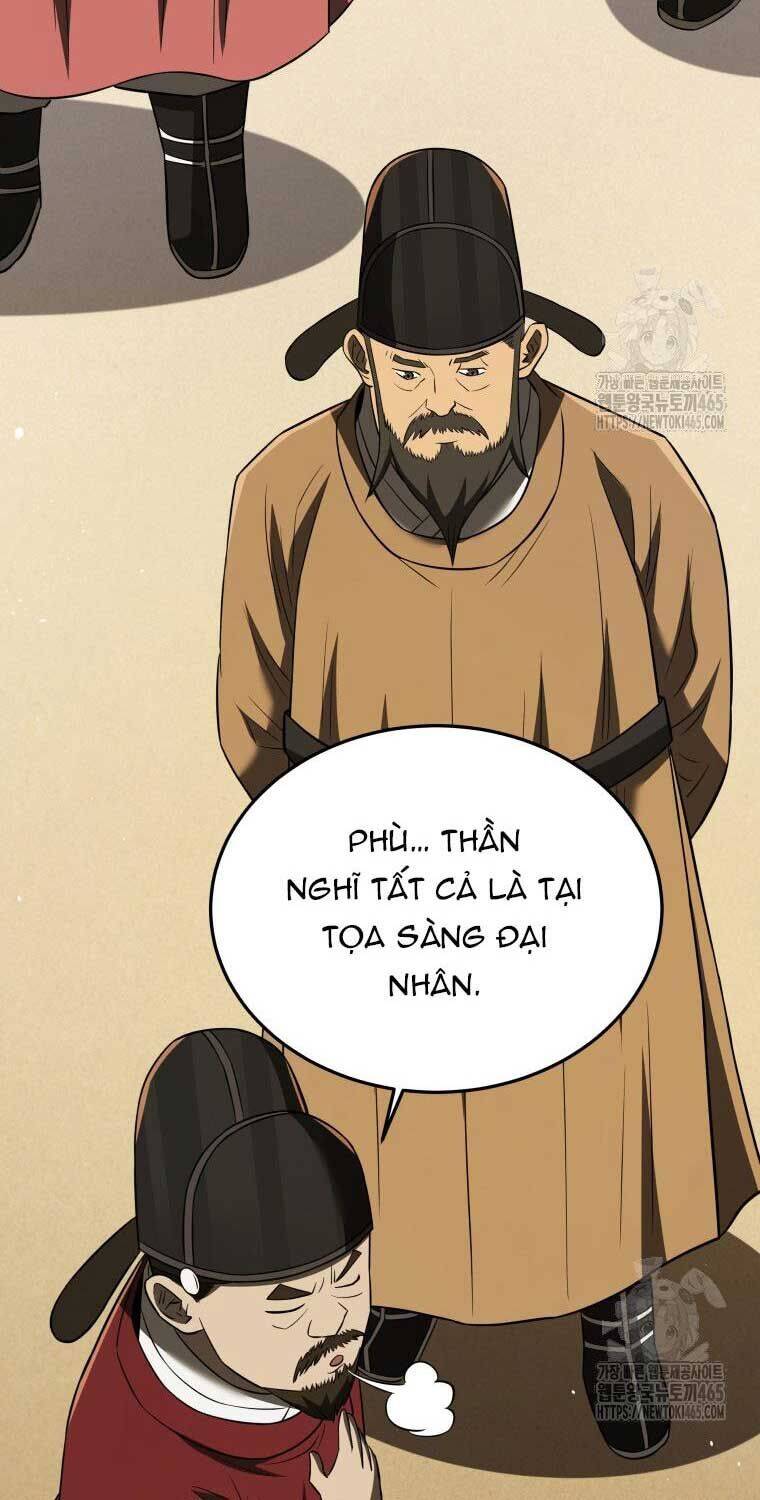 Vương Triều Đen Tối: Joseon Chap 68 - Next Chap 69