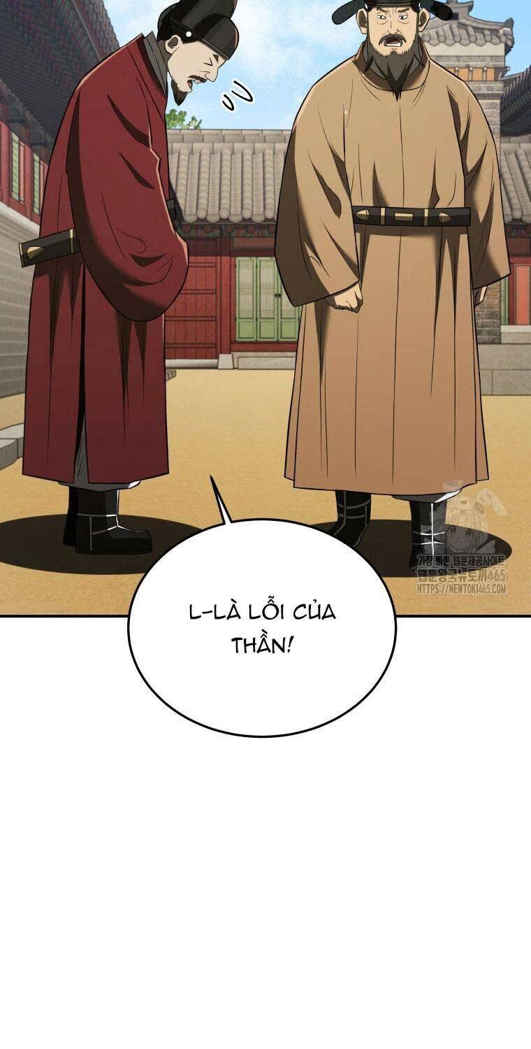 Vương Triều Đen Tối: Joseon Chap 68 - Next Chap 69