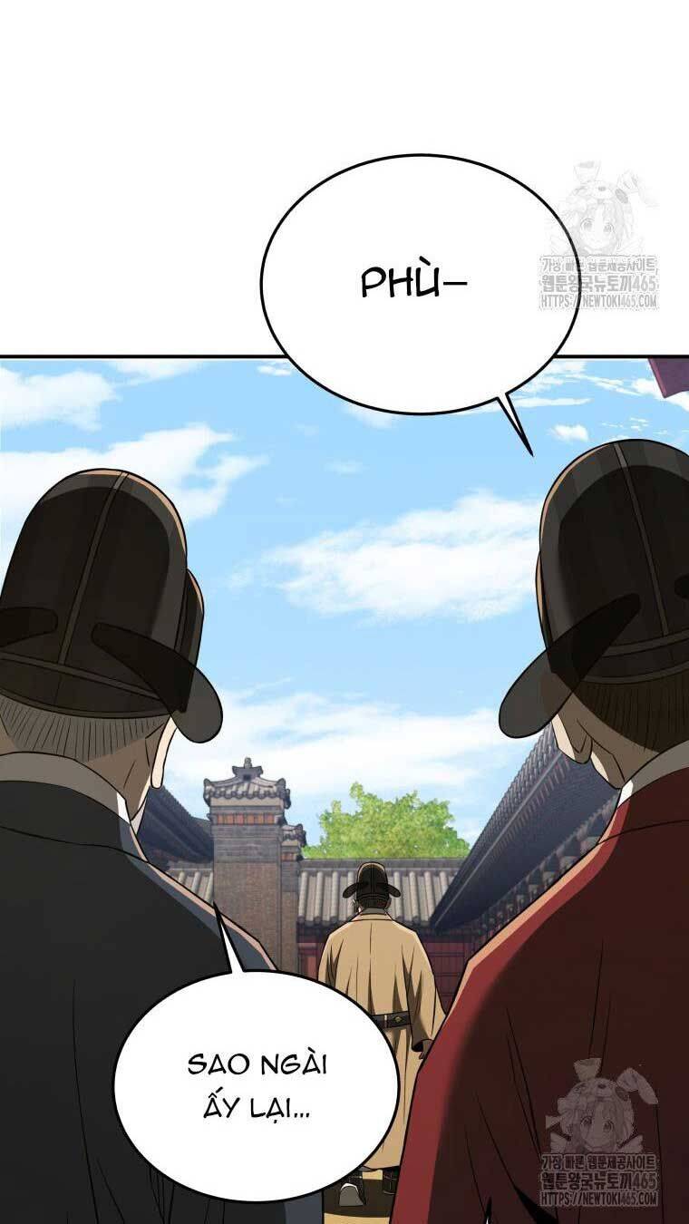 Vương Triều Đen Tối: Joseon Chap 68 - Next Chap 69
