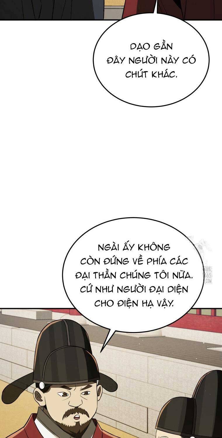 Vương Triều Đen Tối: Joseon Chap 68 - Next Chap 69