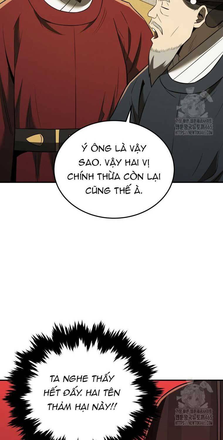 Vương Triều Đen Tối: Joseon Chap 68 - Next Chap 69