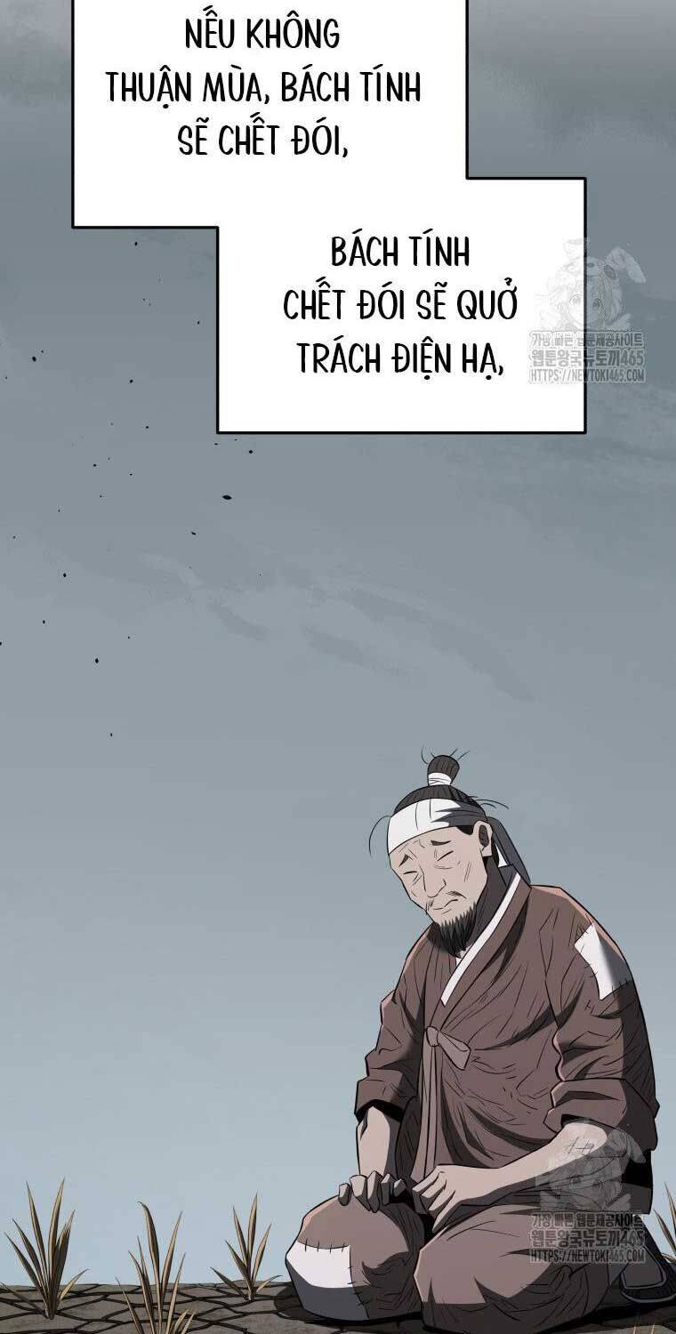 Vương Triều Đen Tối: Joseon Chap 68 - Next Chap 69