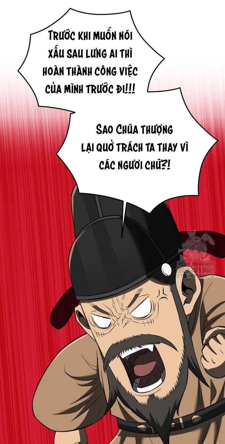 Vương Triều Đen Tối: Joseon Chap 68 - Next Chap 69