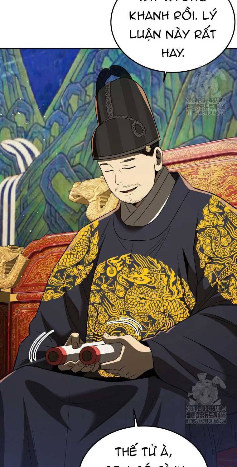 Vương Triều Đen Tối: Joseon Chap 68 - Next Chap 69