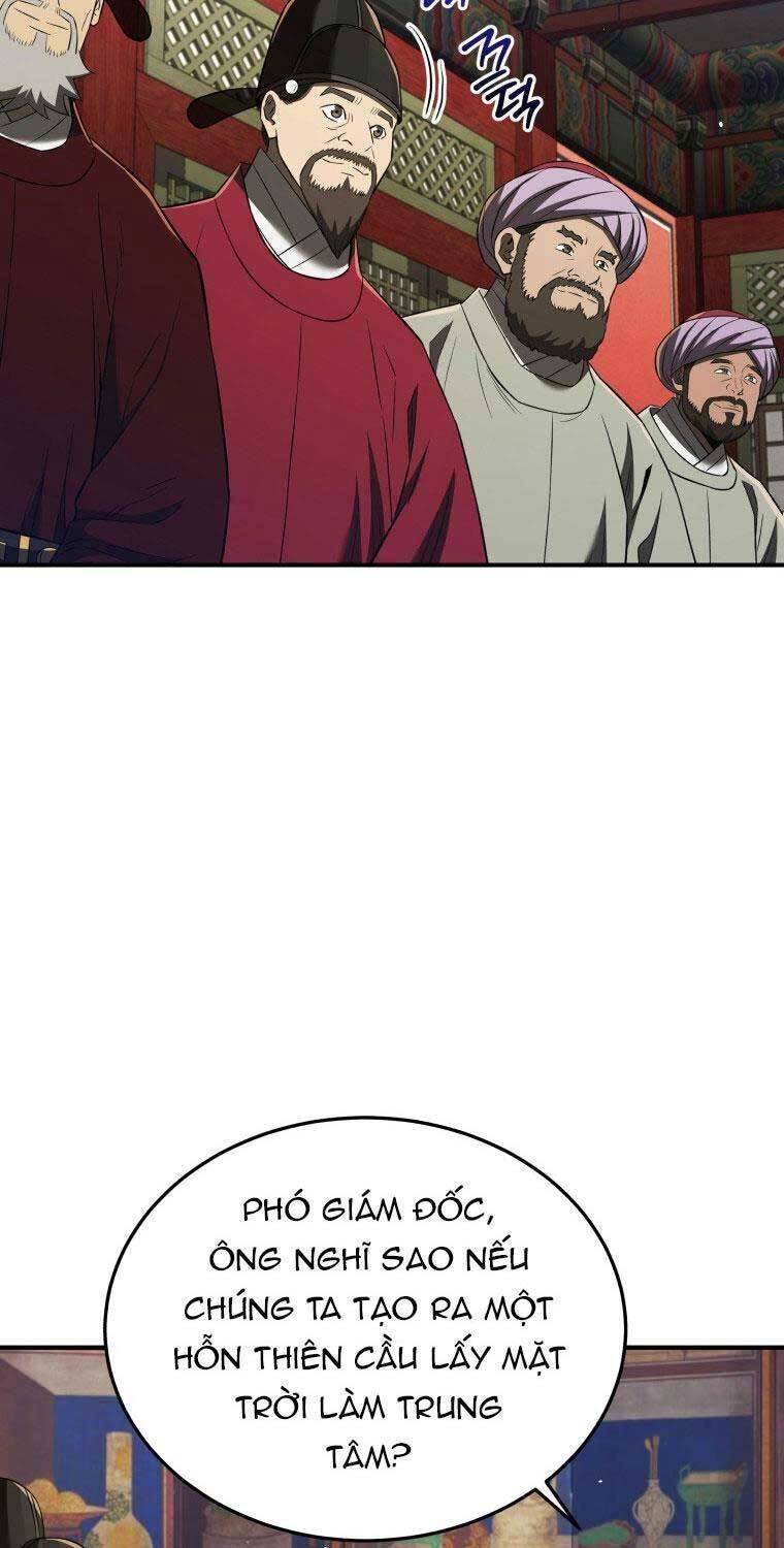 Vương Triều Đen Tối: Joseon Chap 68 - Next Chap 69