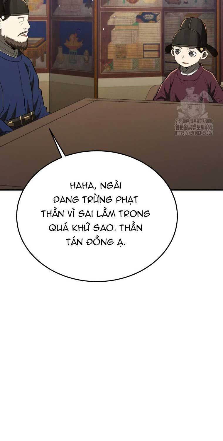 Vương Triều Đen Tối: Joseon Chap 68 - Next Chap 69