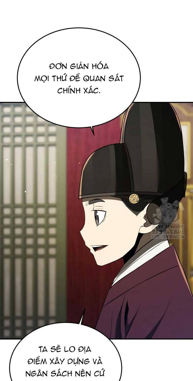 Vương Triều Đen Tối: Joseon Chap 68 - Next Chap 69