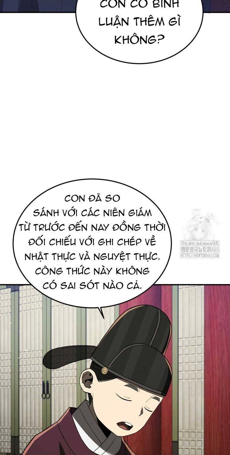 Vương Triều Đen Tối: Joseon Chap 68 - Next Chap 69