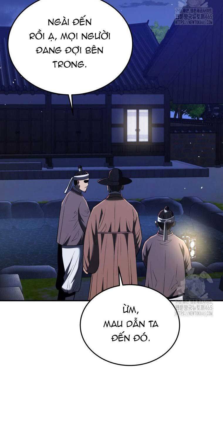 Vương Triều Đen Tối: Joseon Chap 68 - Next Chap 69